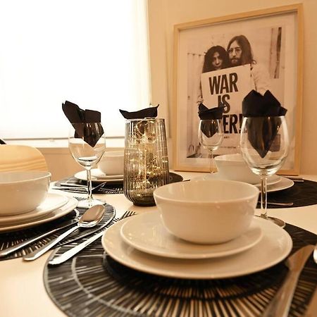 Stylish Duplex In The Heart Of Brussels Centre 아파트 외부 사진