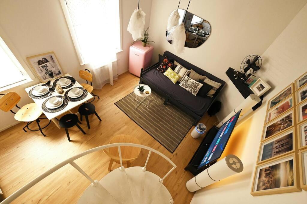 Stylish Duplex In The Heart Of Brussels Centre 아파트 외부 사진