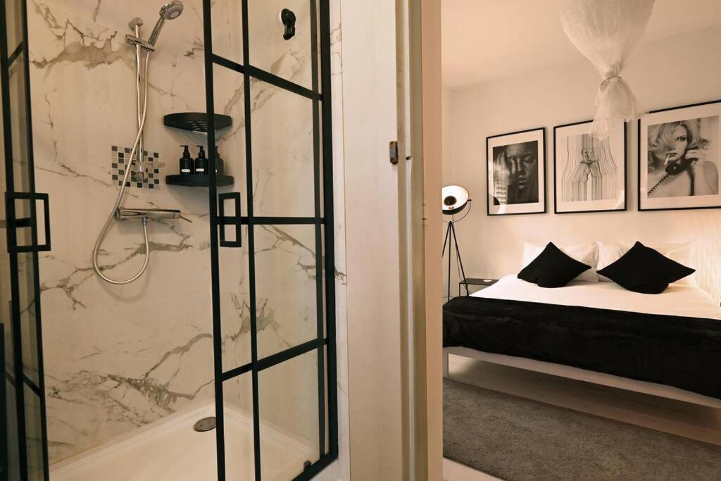 Stylish Duplex In The Heart Of Brussels Centre 아파트 외부 사진