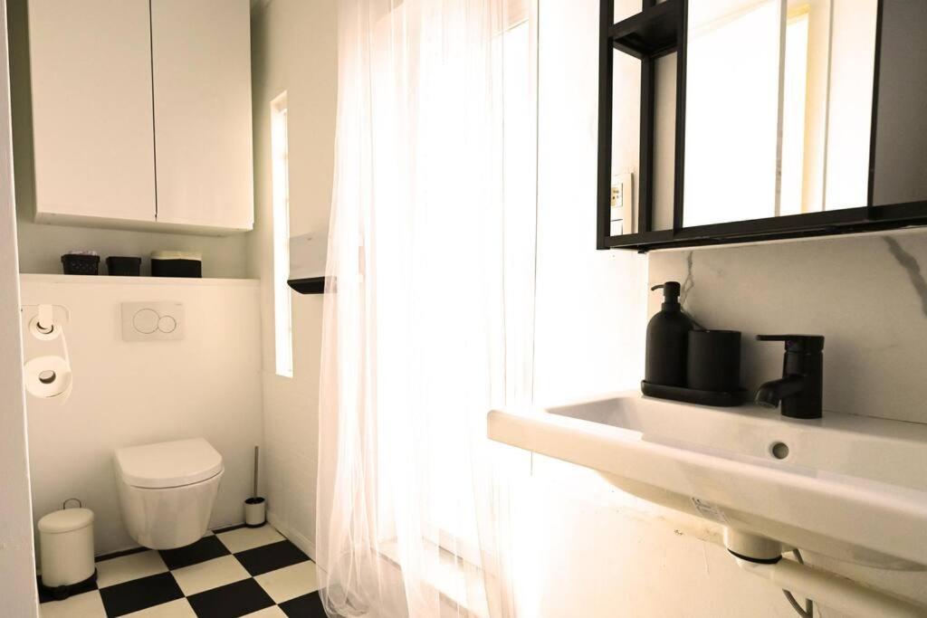 Stylish Duplex In The Heart Of Brussels Centre 아파트 외부 사진
