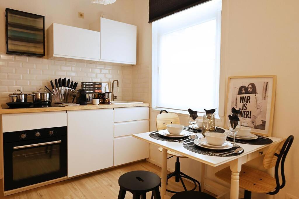 Stylish Duplex In The Heart Of Brussels Centre 아파트 외부 사진
