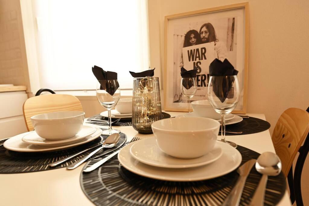 Stylish Duplex In The Heart Of Brussels Centre 아파트 외부 사진