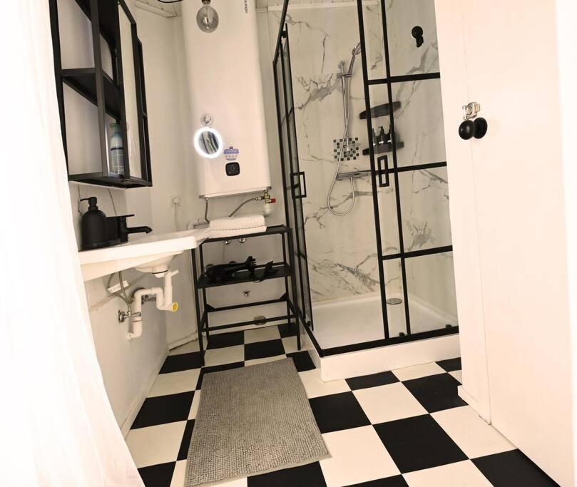 Stylish Duplex In The Heart Of Brussels Centre 아파트 외부 사진