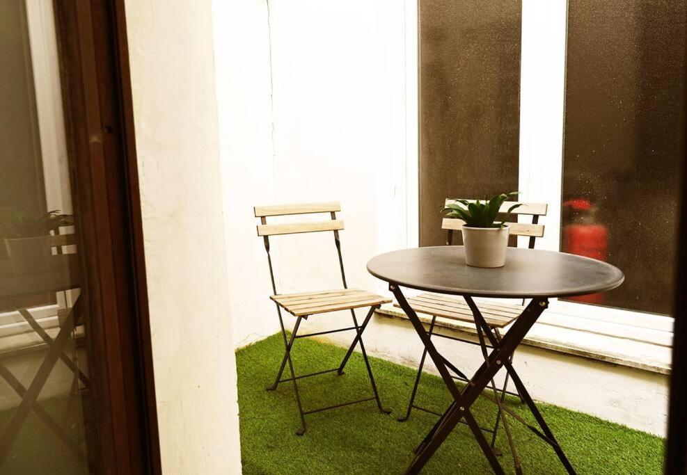 Stylish Duplex In The Heart Of Brussels Centre 아파트 외부 사진